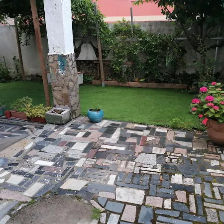 Villa Planta Baja De Casa Con Patio Vigo Exterior foto
