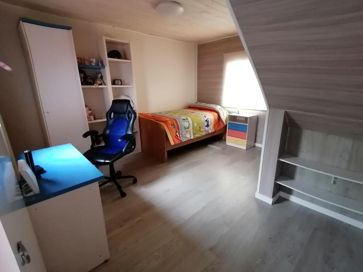 Planta Baja De Casa Con Patio Holiday home